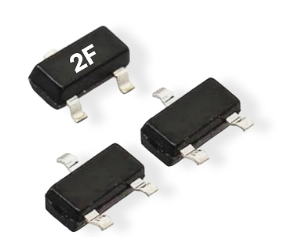 2F PMBT2907A SMD SOT23