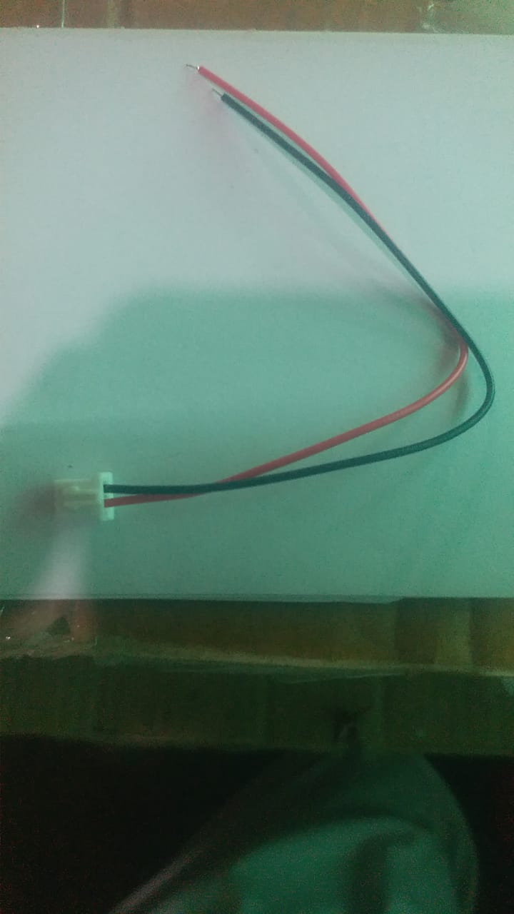 2 pic cable for on off switch