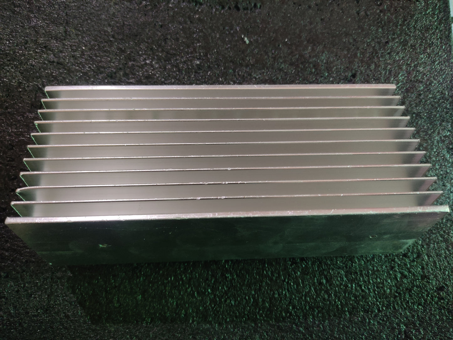 Hybrid inverter heatsink MOSFET SIDE 6kw