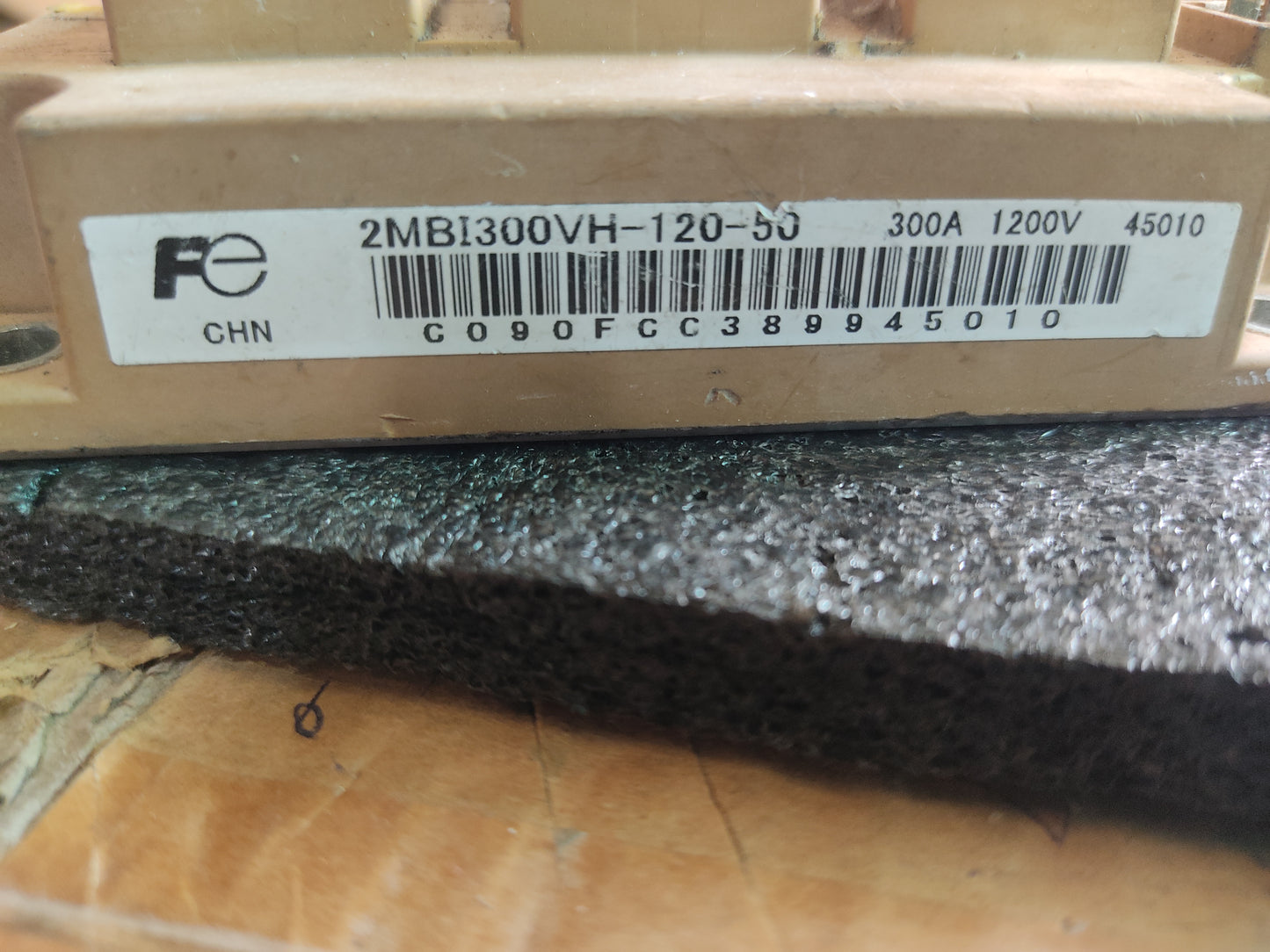 IGBT Fuji 300 A