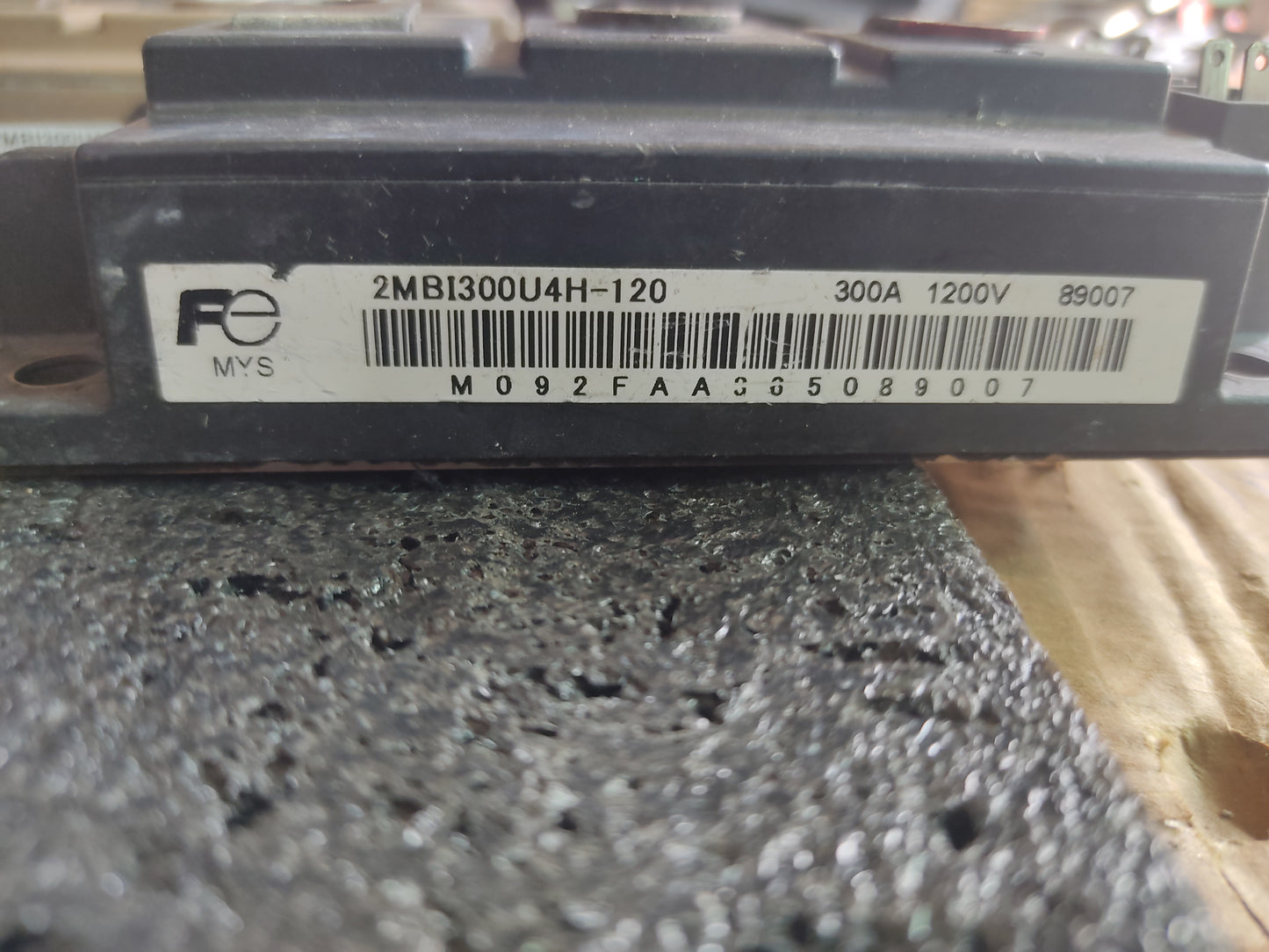IGBT Fuji 300 A
