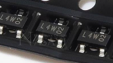 L4 LBAT544 SOT 23