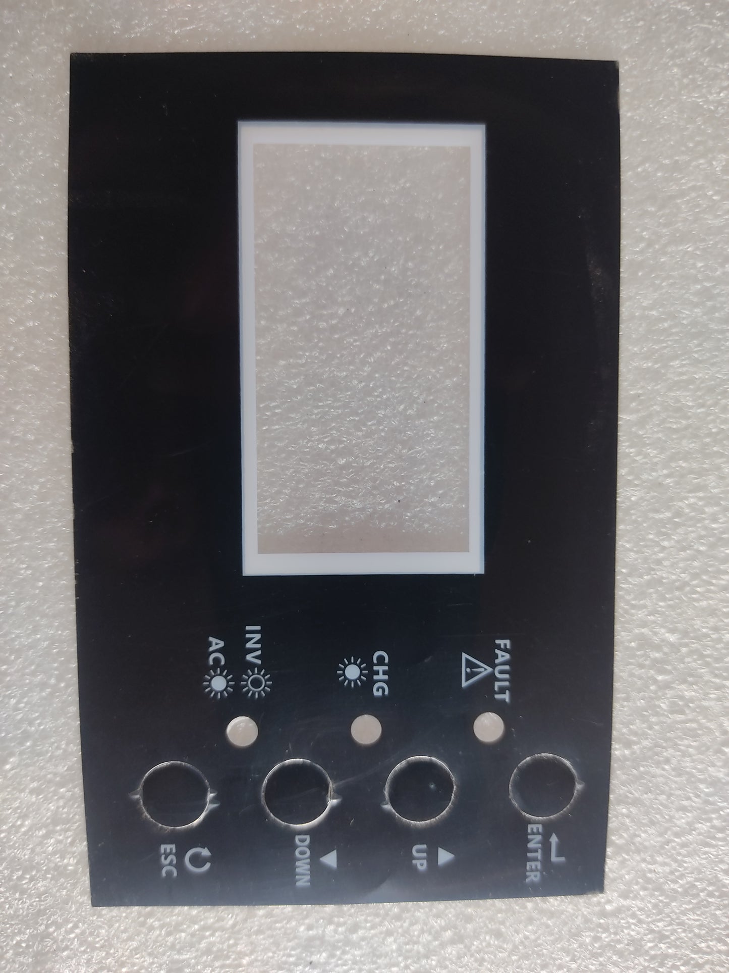 LCD STICKER SMALL