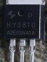 MOSFET HY 3810