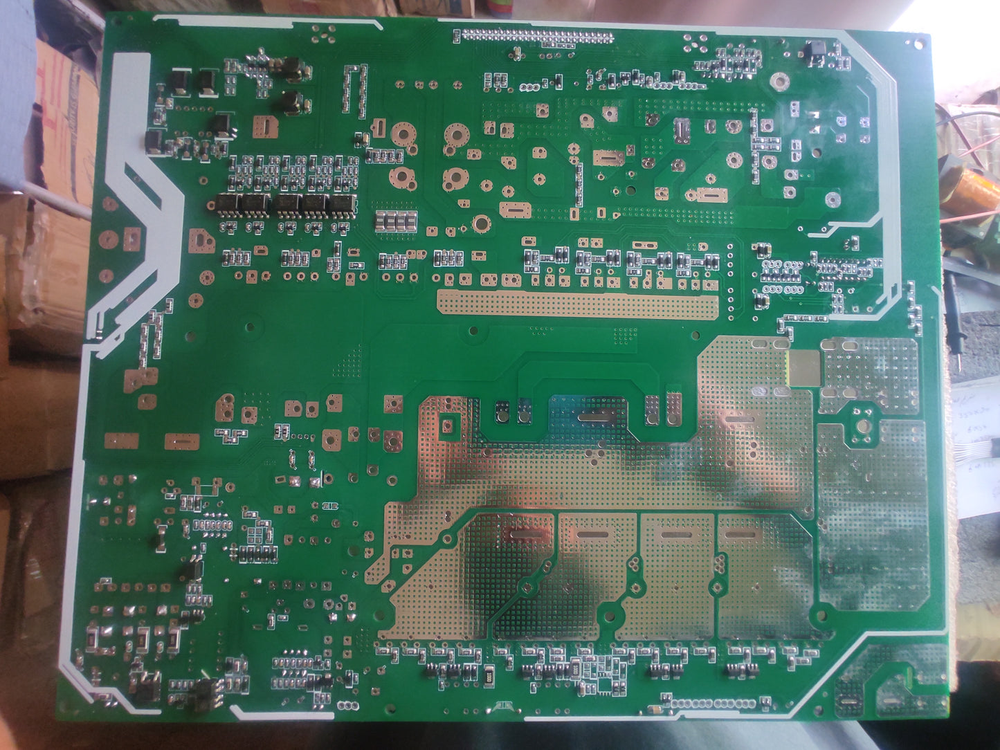 PCB DOUBLE CHOPPER SMD READY 24V