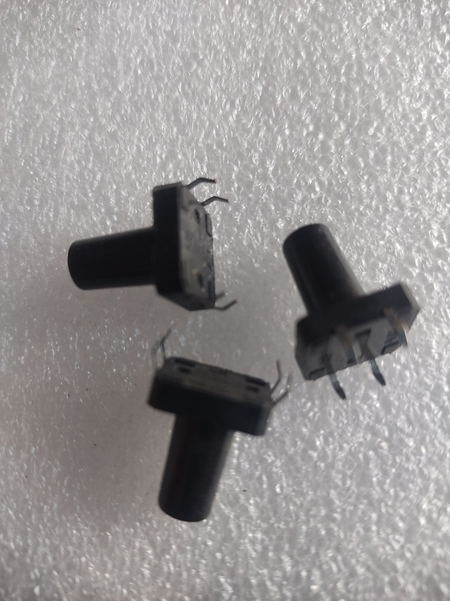 PUSH button SWITCH
