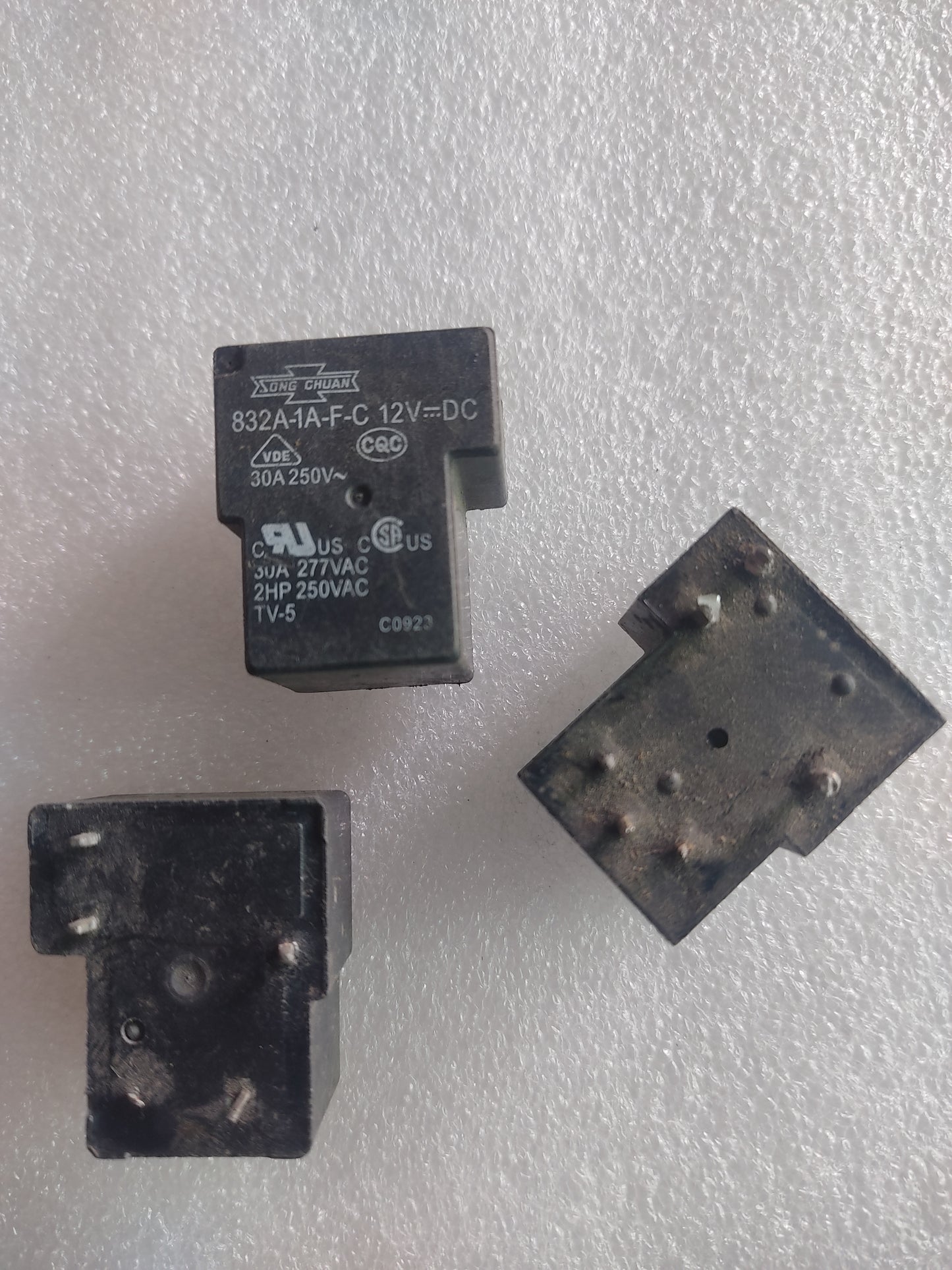Original Relay 24vdc used