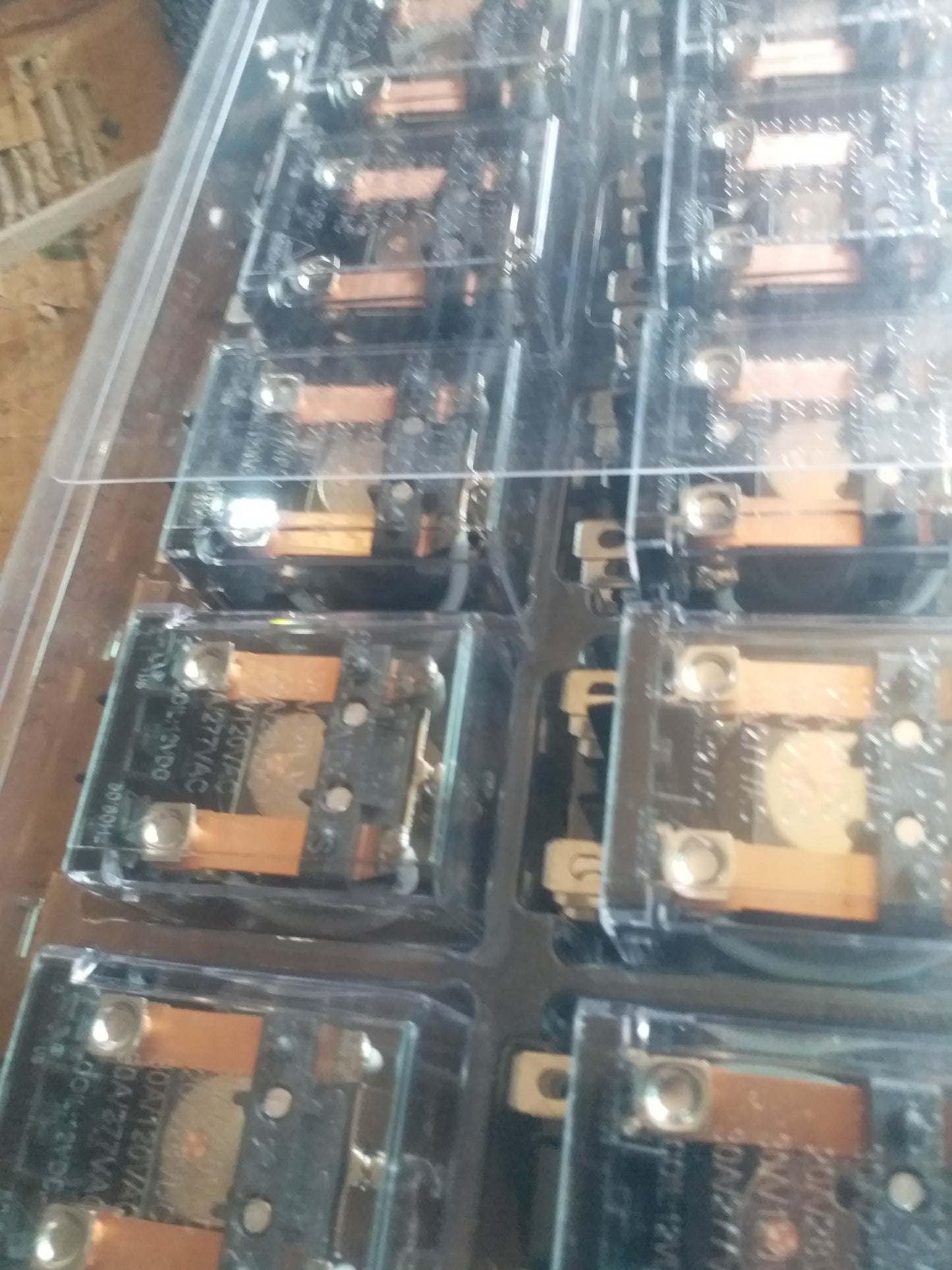 Relay S25H-12VDC-2AS SHORI 8.2KV 10KV