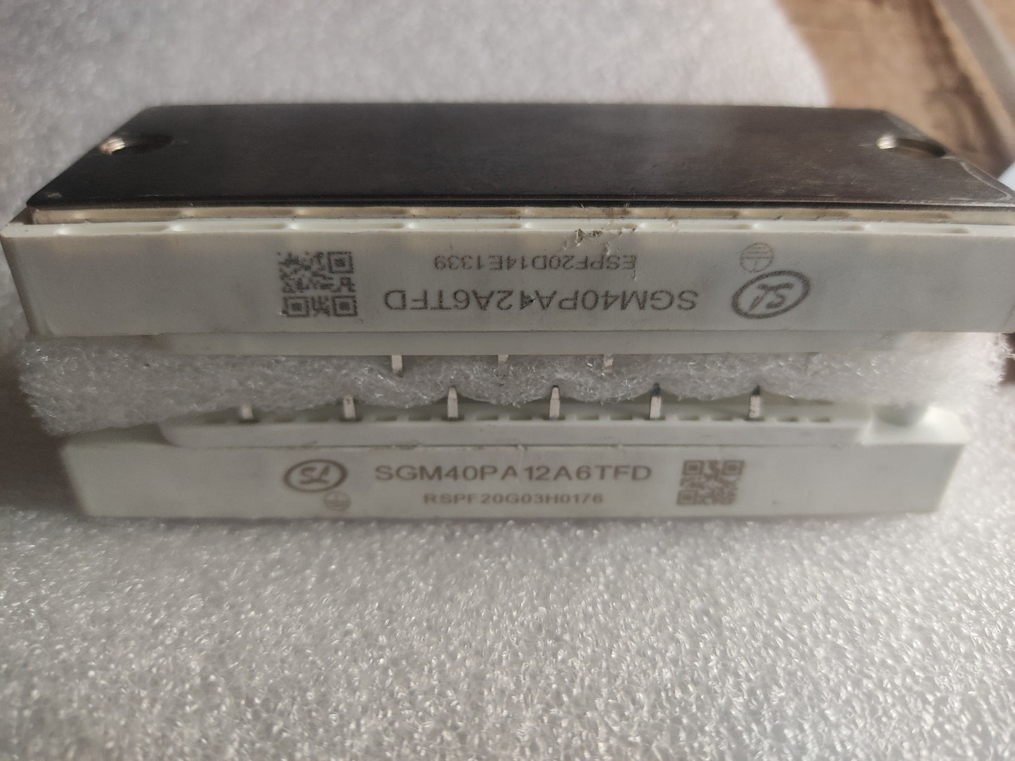 SGM40PA12A6TFD_1 – IGBT Power Module 5kw/7 40A
