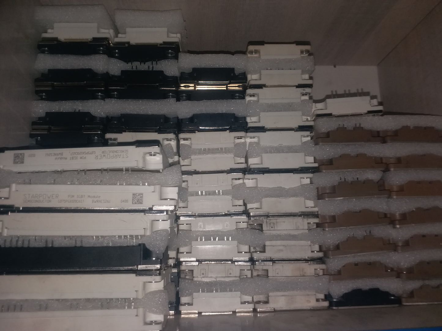 STARPOWER 75A IGBT
