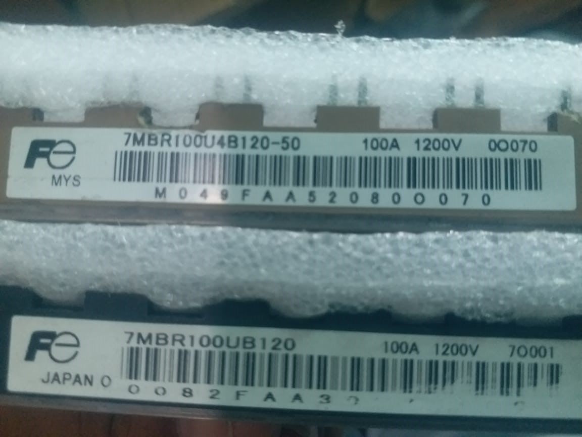 igbt 100A japan
