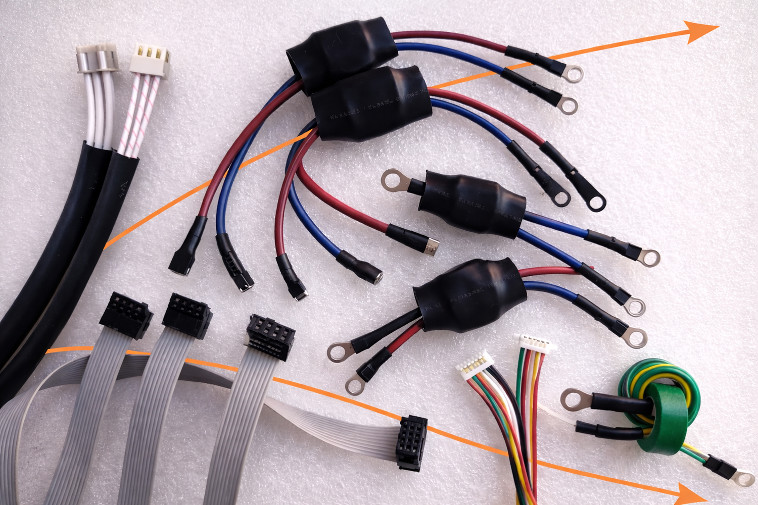 cables ,wiring