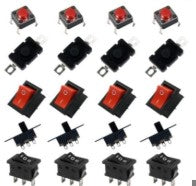 inverter button