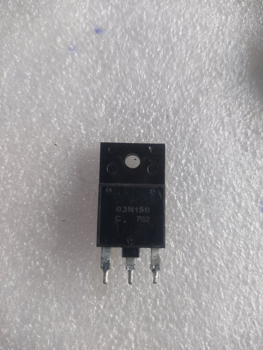 03N150  used