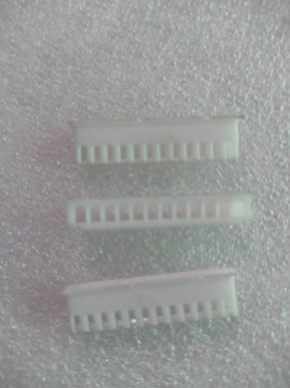 12 pin female cable connector