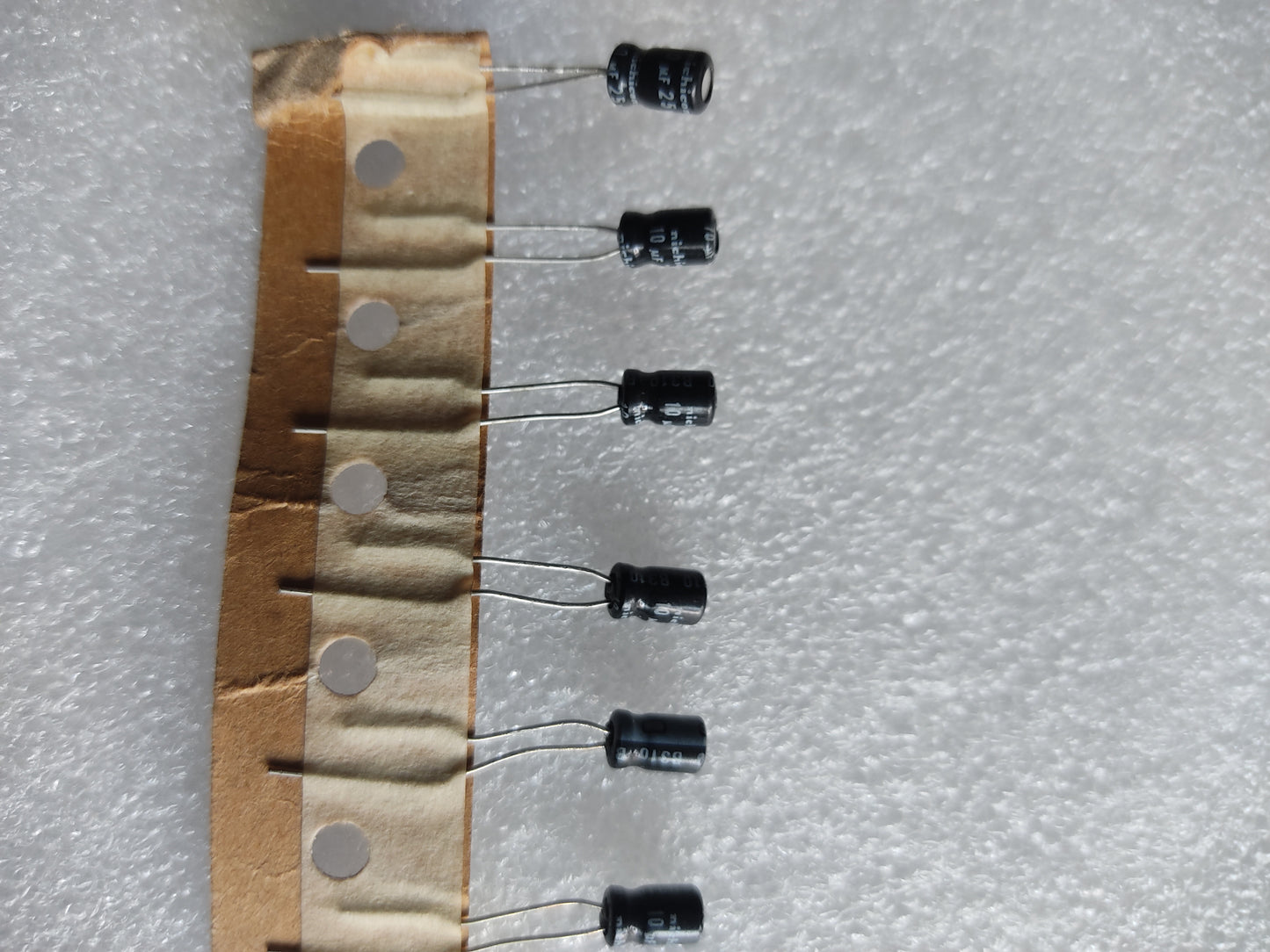 25V 10 UF