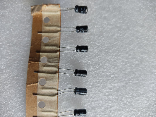 25V 10 UF