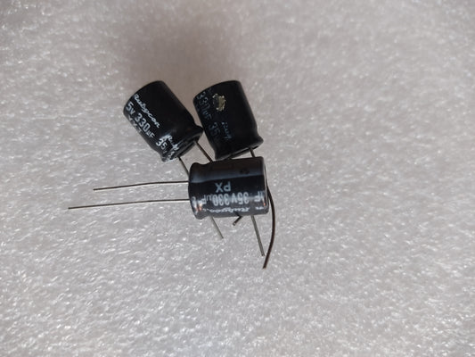 35v 330uf