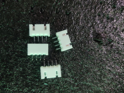 4 pin male cable connector