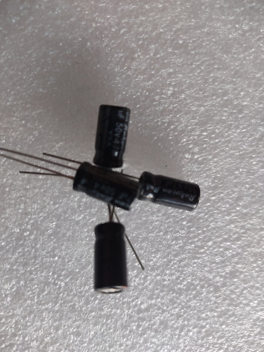 50v 47uf