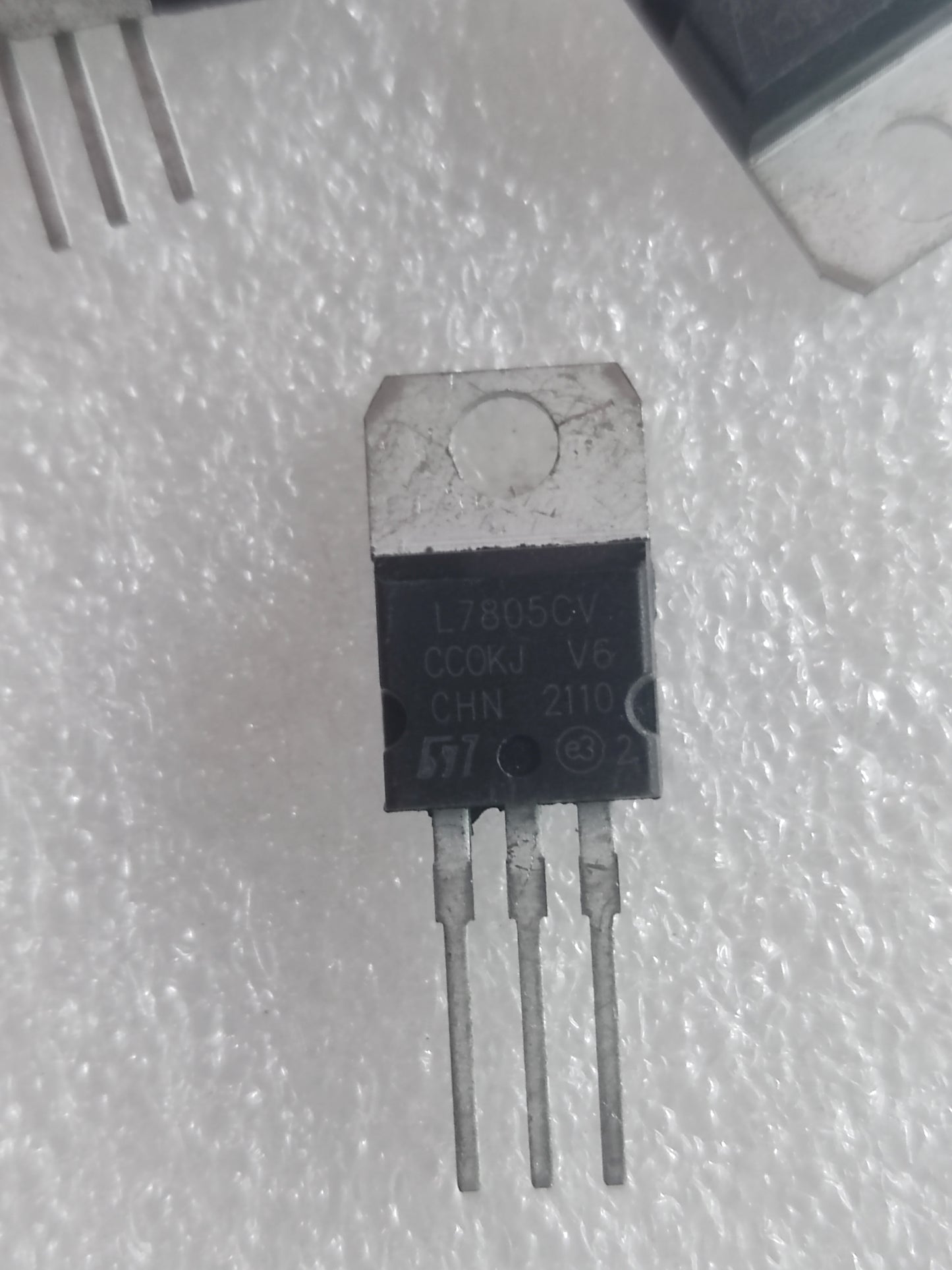 7805 Regulator