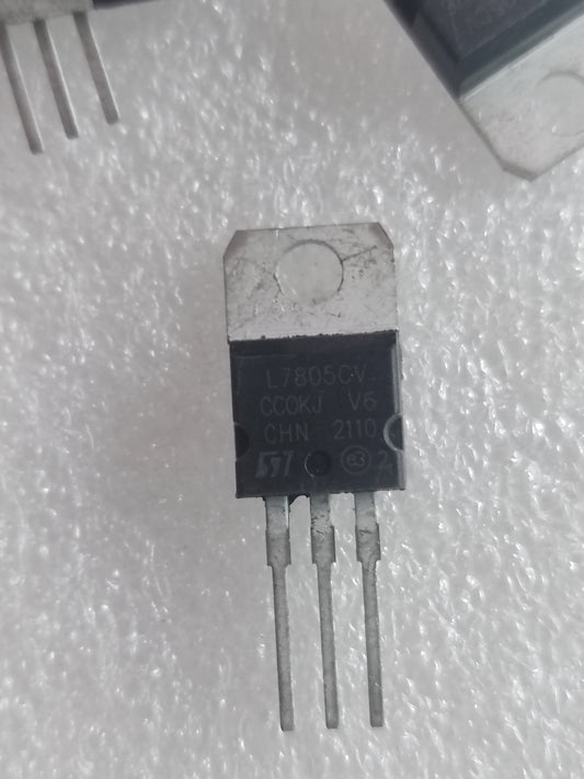 7805 Regulator