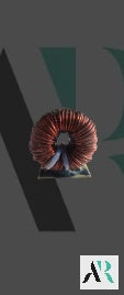 9D-35A Output Coils