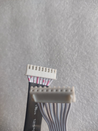 9 pin cable female from cpu to mppt