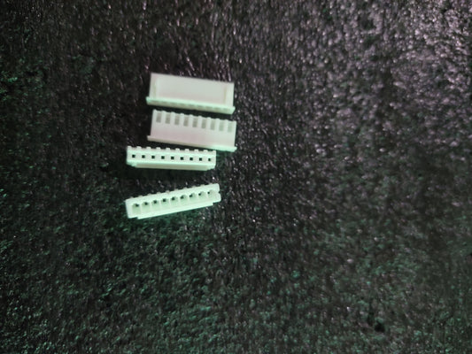9 pin female cable connector