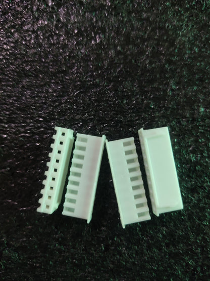 9 pin female cable connector