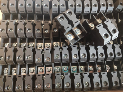 AC INPUT OUTPUT CONNECTOR 2 PIN