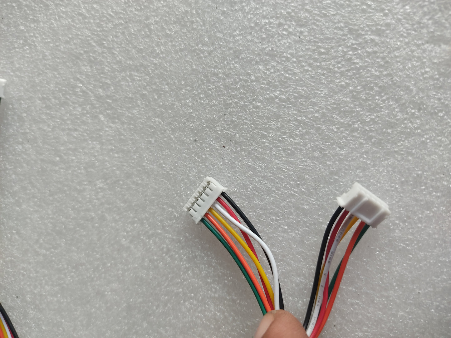 CABLE 6 PIN SETTING BUTTON