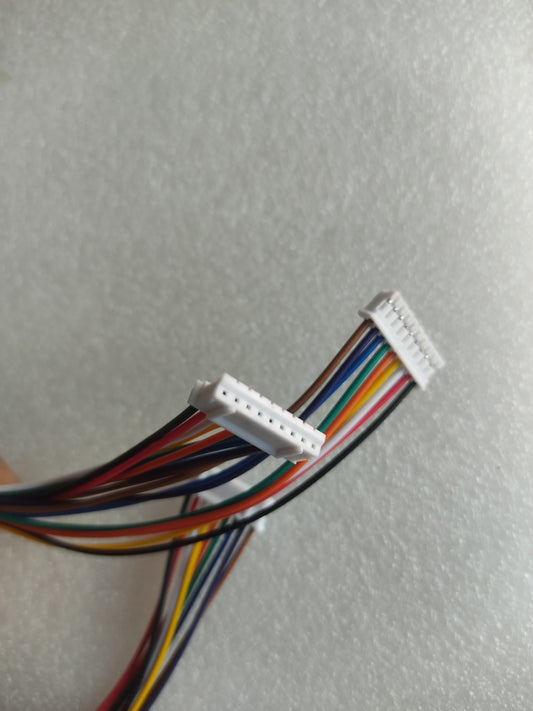 CABLE 9 PIN CPU TO MPPT COLOR