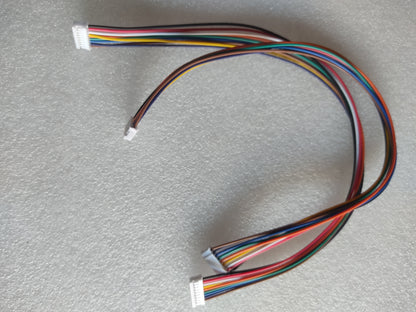 CABLE 9 PIN CPU TO MPPT COLOR
