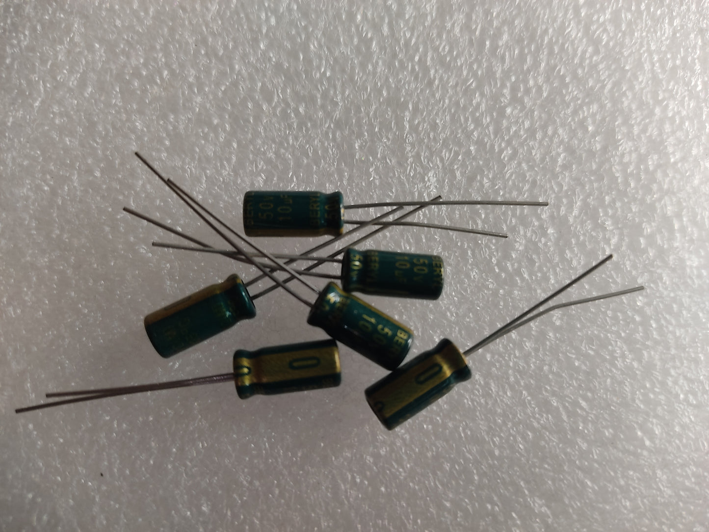 CAPICITOR 50V 10UF