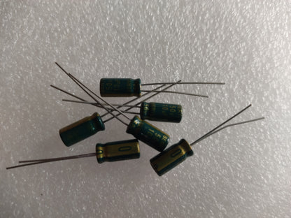 CAPICITOR 50V 10UF