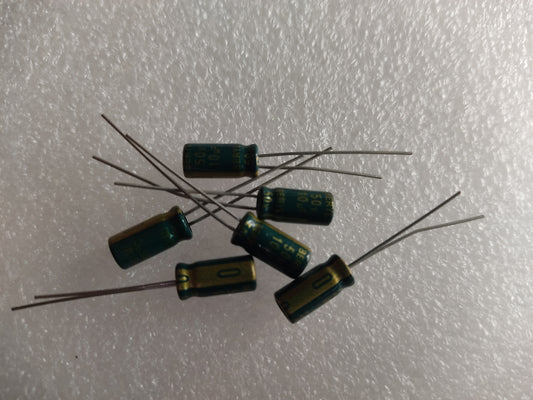 CAPICITOR 50V 10UF