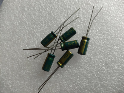 CAPICITOR 50V 10UF