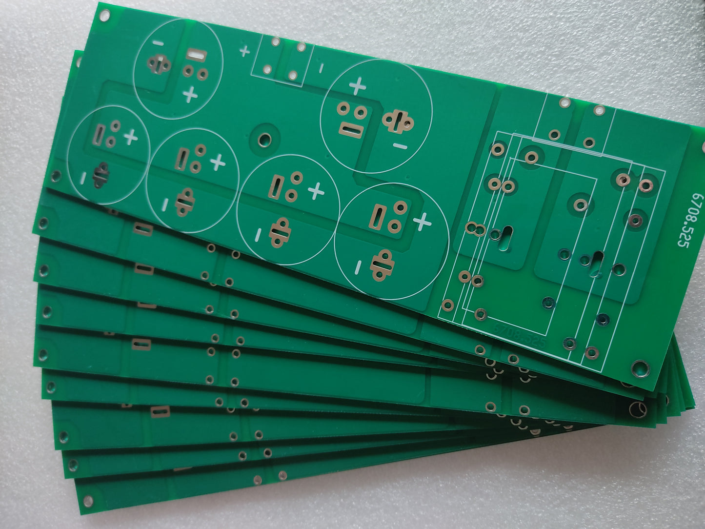 CAPICITOR PCB