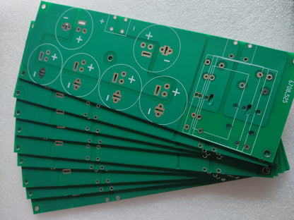 CAPICITOR PCB