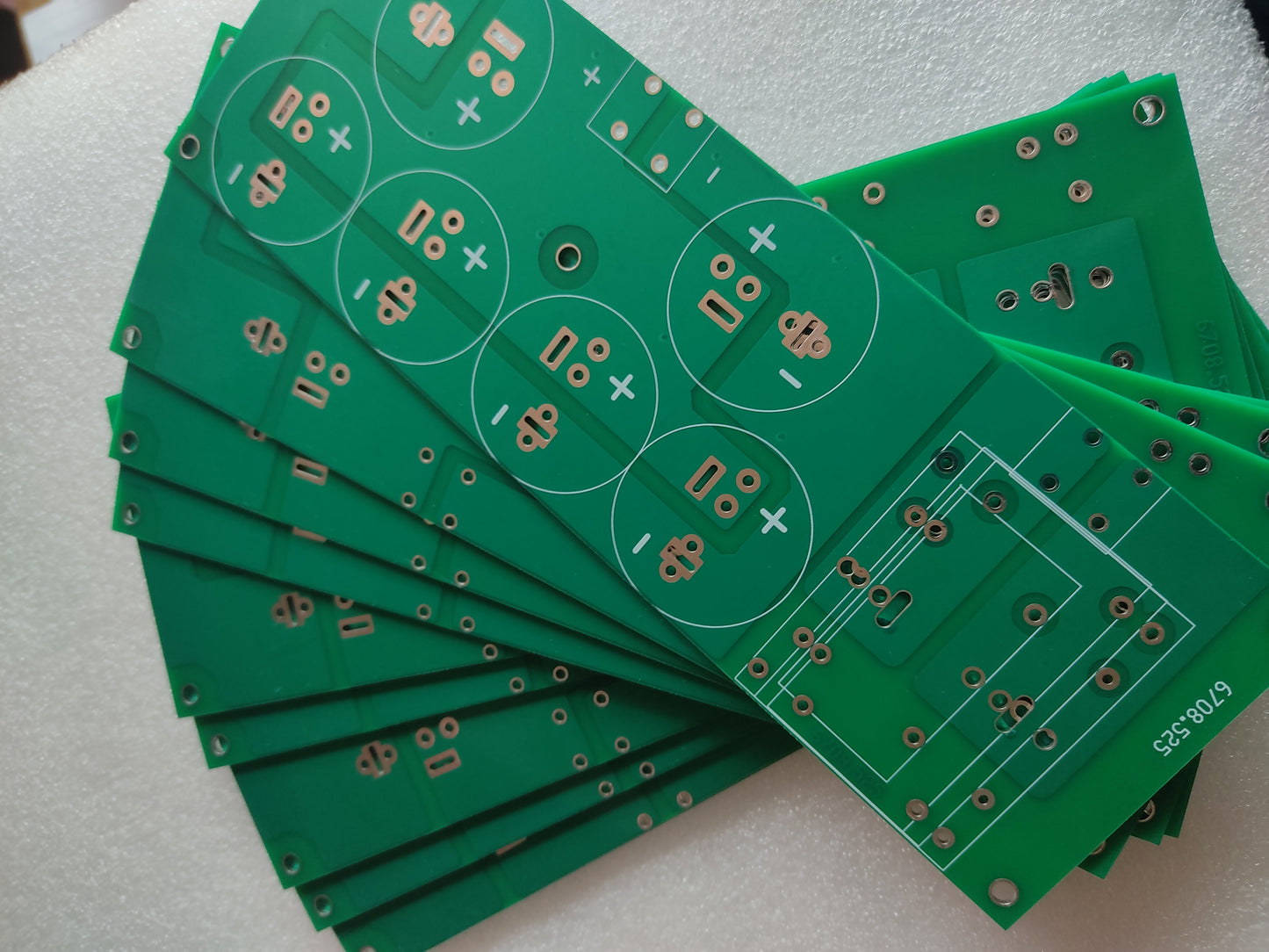 CAPICITOR PCB