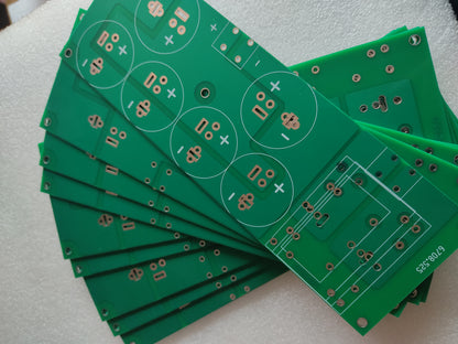 CAPICITOR PCB