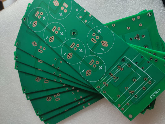 CAPICITOR PCB