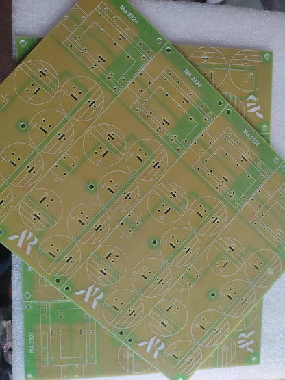 CAPICITOR PCB 6 CAPICITOR LOCAL