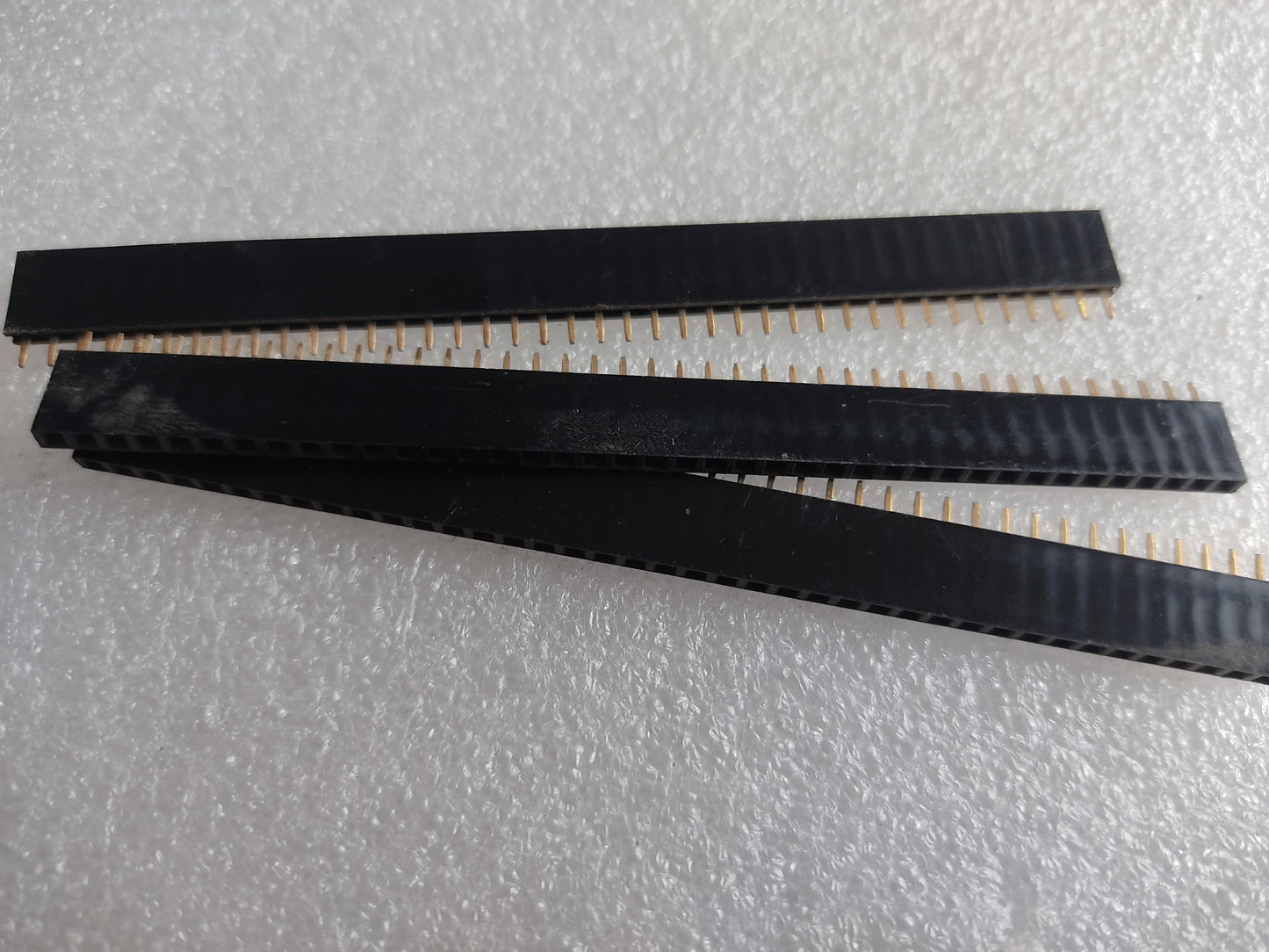 CPU CARD 40 PIN FEMALE BASE CONNECTOR