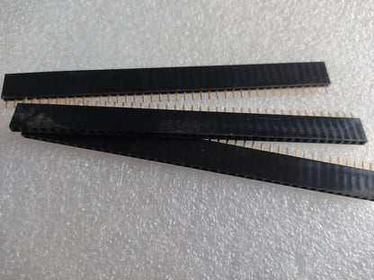 CPU CARD 40 PIN FEMALE BASE CONNECTOR