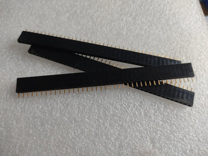 CPU CARD 40 PIN FEMALE BASE CONNECTOR