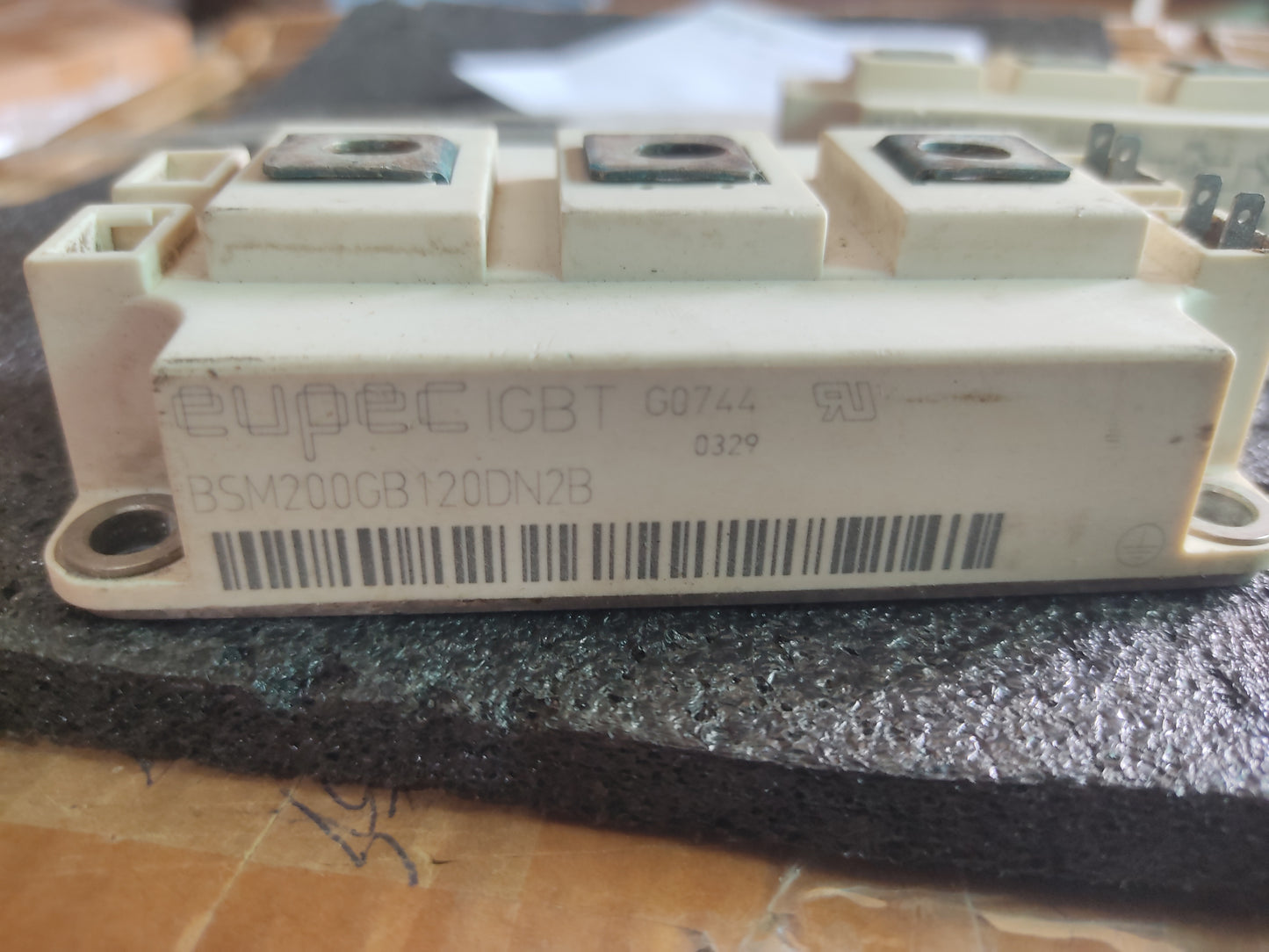 EUPEC IGBT 200A