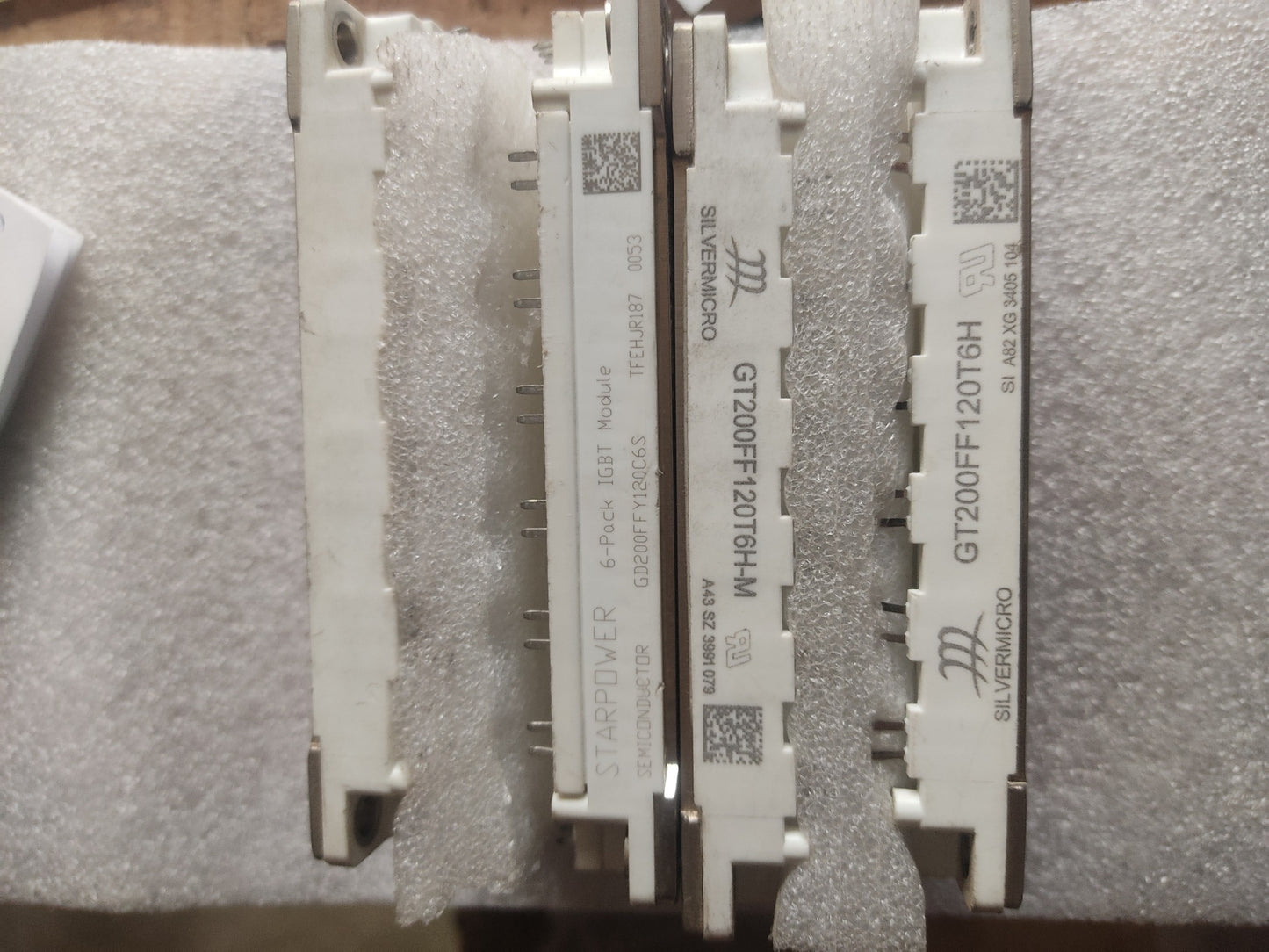 GT200FF120T6H IGBT Module for Industrial Inverters