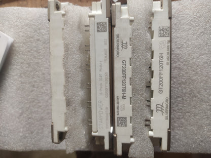 GT200FF120T6H IGBT Module for Industrial Inverters
